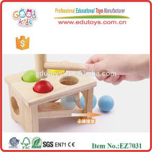 2013 New Wooden Beat Ball Toy